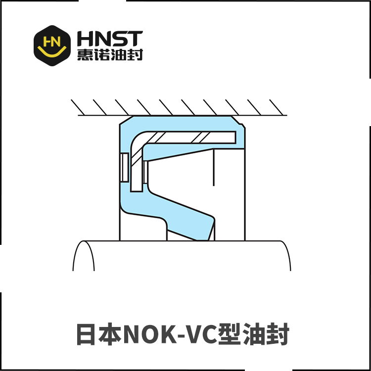 VC油封-日本NOK油封中国销售商官网