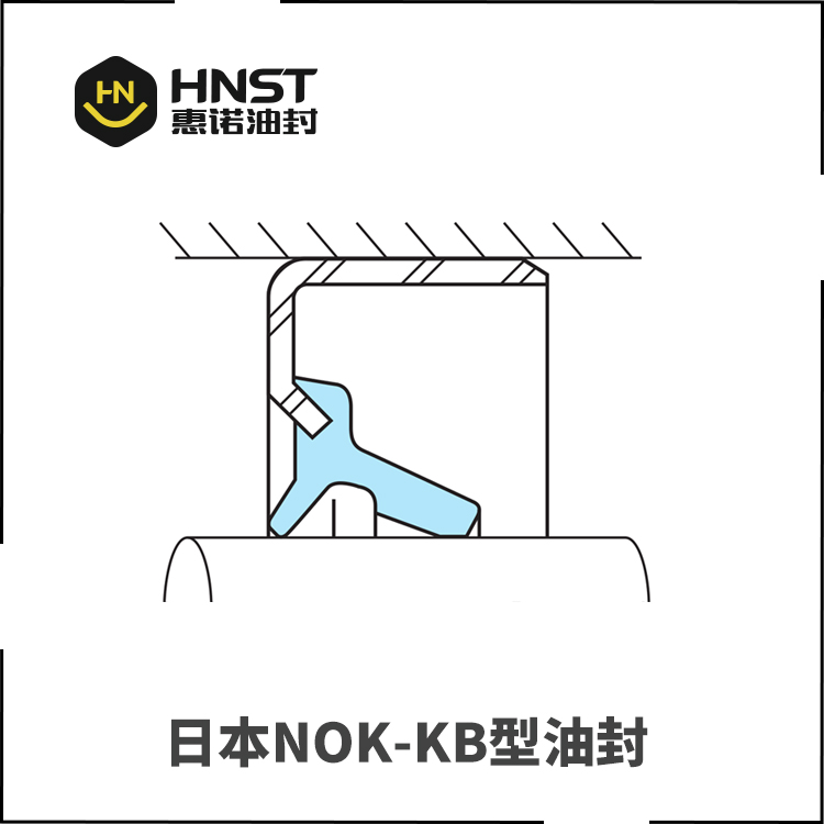 KB油封-日本NOK油封中国销售商官网