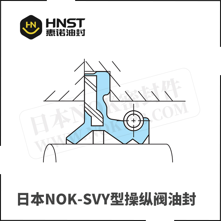 SVY型操纵阀密封件-日本NOK机油封销售商